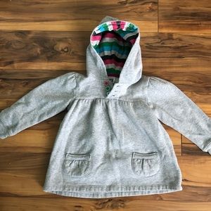 4T Carter’s Hoodie